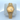 Gold SEIKO Watch with Gold Dial