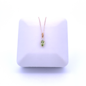 Lady's 10k Yellow Gold Necklace