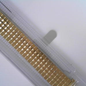 Yellow Gold Filled Watch Band