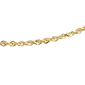 14kt or 10kt  Chains and Bracelet
