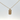 Lady's 14k Yellow Gold Necklace