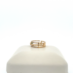 Lady's 10k Yellow Gold Ring