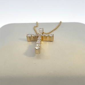 Lady's 14k Yellow Gold Necklace
