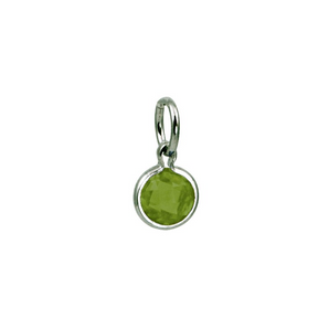Silver and Gold Plated Charms/Pendant
