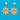 Gold Plated November Daisy Dangling Earrings