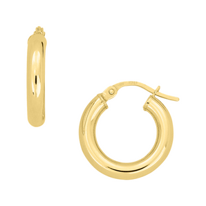 14kt or 10kt Earring