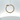 14k Yellow Gold Diamond Hoops