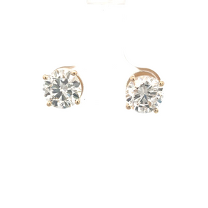 Labgrown Diamond Earring