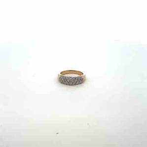 Diamond Anniversary Ring