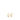 SS Gold Plated teardrop diamond accented post earrings