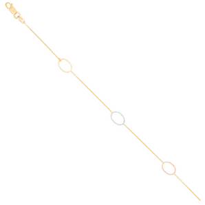 14kt or 10kt  Chains and Bracelet