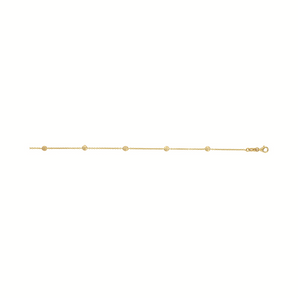 14kt or 10kt  Chains and Bracelet