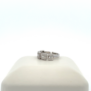 Lady's 14k White Gold Ring