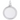 Small Diamond Faceted Disc Sterling Silver Charm - Engravable