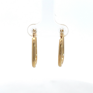 14kt or 10kt Earring