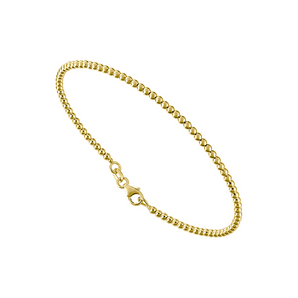 14kt or 10kt  Chains and Bracelet