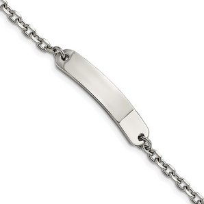 Silver and Gold Plated Bracelet