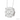 Lady's 14k White Gold Necklace