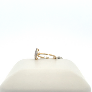 14k Yellow Gold Ring