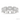 Lady's 14k White Gold Ring