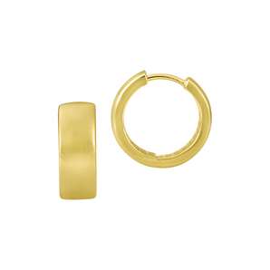 14kt or 10kt Earring