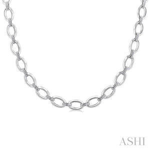 Silver and Gold Plated Chain