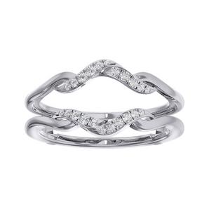 Diamond Wedding Bands - Men's & Women'