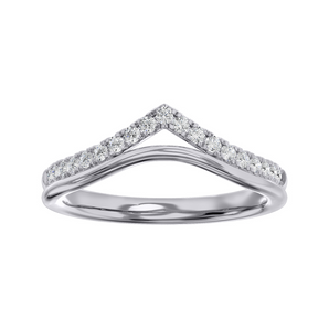 Diamond Wedding Bands - Men's & Women'