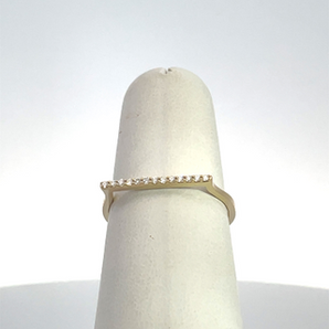 Lady's 14k Yellow Gold Ring