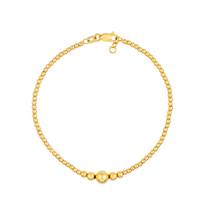 14kt or 10kt  Chains and Bracelet