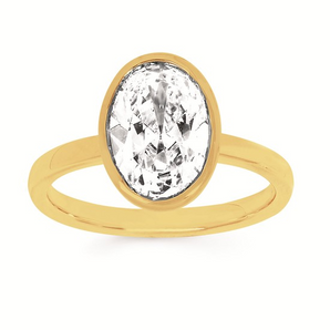 Labgrown Diamond Ring