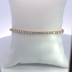 Labgrown Diamond Bracelet