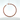 Sterling Silver Rose Gold Large Cubic Zirconia Hoop Earrings
