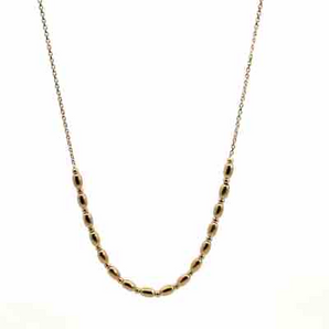 14kt or 10kt  Chains and Bracelet