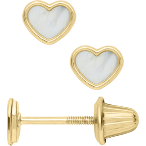 14kt or 10kt Earring