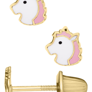 14kt or 10kt Earring