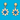 Gold Plated September Daisy Dangling Earrings