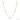 Lady's 14k Yellow Gold Necklace