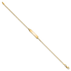 14kt or 10kt  Chains and Bracelet