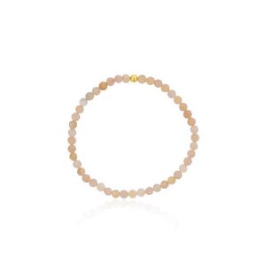 Silver and Gold Plated Bracelet