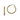 14kt or 10kt Earring