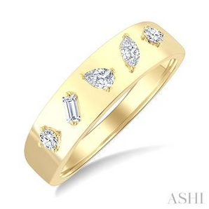 Diamond Fashion Ring
