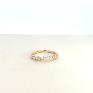 1/2 Ctw. Diamond Wedding Band in 14K Gold