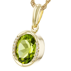 Gemstone Jewelry