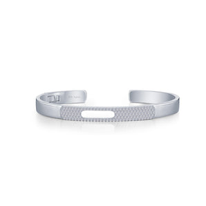 Silver and Gold Plated Bracelet