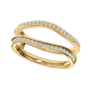 Diamond Wedding Bands - Men's & Women'