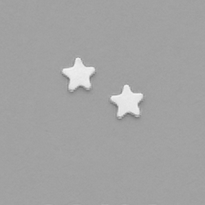 Silver and Gold Plated Earring