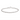 14k White Gold Tennis Bracelet