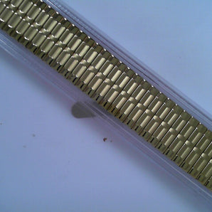 Yellow Gold Filled Watch Band