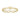 Silver and Gold Plated Bracelet